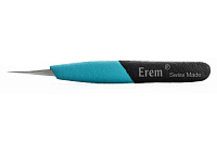 Пинцет с эргономичной ручкой Erem E5CSA
