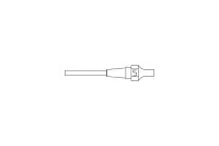 Насадка Weller XDS 5 1.8X3.3мм L=10.5мм (T0051325499)