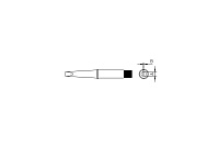 Жало паяльное WELLER CT6E7 7,0мм (4CT6E7-1)