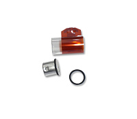 Сварочное зеркало, 50х40х4 мм, для паяльников W101, Weller T0051312499N