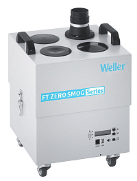Система дымоудаления Weller Zero Smog 4V с фильтром липких паров 230V F (T0053661699N)