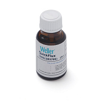 Жидкий флюс, 15 мл, с кисточкой, Weller T0051383799