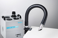 Портативная система дымоудаления, Weller ZERO-SMOG 4V 230V F/G KIT1 NOZZLE(T0053663699N)