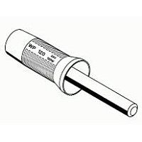 Баррель для паяльников LR 82, Weller T0052620299N