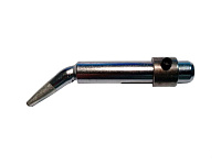 Наконечник загнутый WELLER SF40 4,0мм (T0051385299)