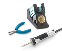 Комплект с демонтажным паяльником , Weller WXDV 120 T0051320599N