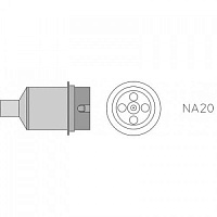 Измерительная насадка WELLER NA 20 (T0058736875N)