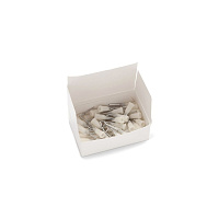 Игла для дозатора, 17G, 1/2", 50шт, Weller KDS1712P