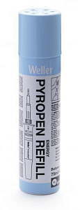 Баллончик для дозаправки газовых паяльников WELLER RB-TS, бутан, 75мл (T0051616099)