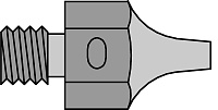 Жало паяльное WELLER DS 110 (T0051351099)