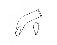 Жало паяльное WELLER LHT-EX 7,0мм (T0054446199)