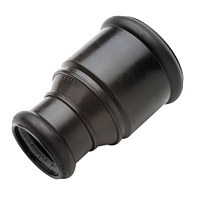 Адаптер без уплотнителей для соединения секций Weller Pipe System 50 и 75 (T0058735856)