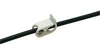 Зажим для трубки от дымоулавливателя, Weller Locking clip (T0053635299)
