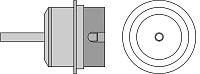 Насадка WELLER NR04 2,5мм (T0058736881N)