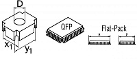 Адаптер WELLER CSF для DSX D6,0 (T0058741803)