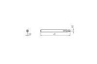 Жало паяльное WELLER SPI 16 2,0мм прямое S32 (4SPI15211-1)