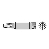 Жало паяльное WELLER HT E 5,6мм (T0054426999)