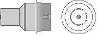Насадка WELLER NRV12 O12 (T0058750774N)