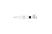 Жало паяльное WELLER PT K6 1,2мм (4PTK6-1)