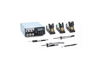Паяльная станция с паяльниками WXHAP200/WXDV120/WXP65, 230 В, Weller WXR3032 T0053503699N