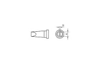 Жало паяльное WELLER LTR A 1,6мм (T0054444199)