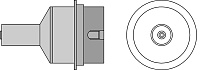 Насадка WELLER NRV07 O7 (T0058750770N)