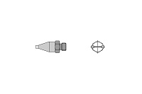 Насадка WELLER FD2 D 1,5х8,0мм (T0058727776)