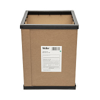 Фильтр микрочастиц + газовый, активированный уголь, Weller 150-2012-LN
