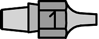 Насадка WELLER DX 111 (T0051314199)