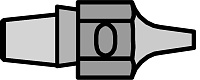 Насадка WELLER DX 110 (T0051314099)