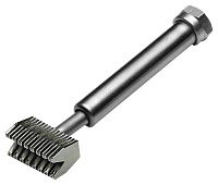 Двухрядный демонтажный наконечник, WELLER DIL 16WG (T0054173499)