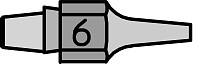 Насадка WELLER DX 116 (T0051314699)