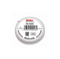 Оплетка для выпаивания Weller 1,5 мм/1,6 м (T0051301099)