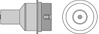 Насадка WELLER NRV10 O10 (T0058750772N)