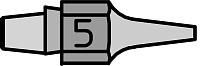 Насадка WELLER DX 115 (T0051314599)