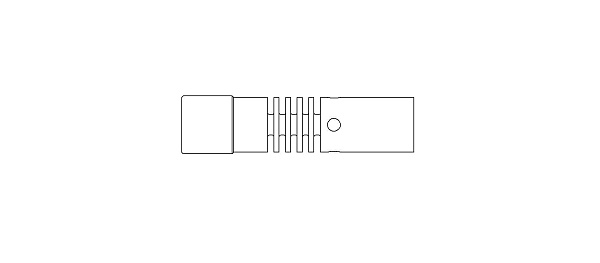 Эжектор паяльника WELLER 70-07TU (T0051615199)
