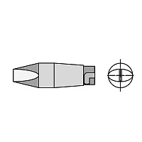 Жало паяльное WELLER HT 3 7,0мм (T0054426299)