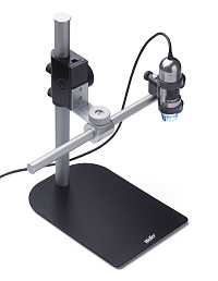 Микроскоп с цифровой камерой и USB интерфейсом со штативом, Weller (T0051383599N)