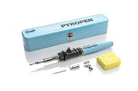 Газовый паяльник WELLER PYROPEN PIEZO без балона (T0051605899)